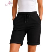 Enjoy Korte broek travel 870716 Zwart Enjoy Korte broek travel 870716 Zwart